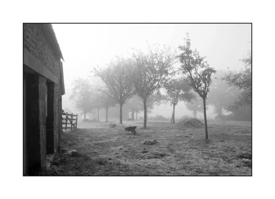 Ferme De Noyes Acomodação com café da manhã Sourdeval Exterior foto